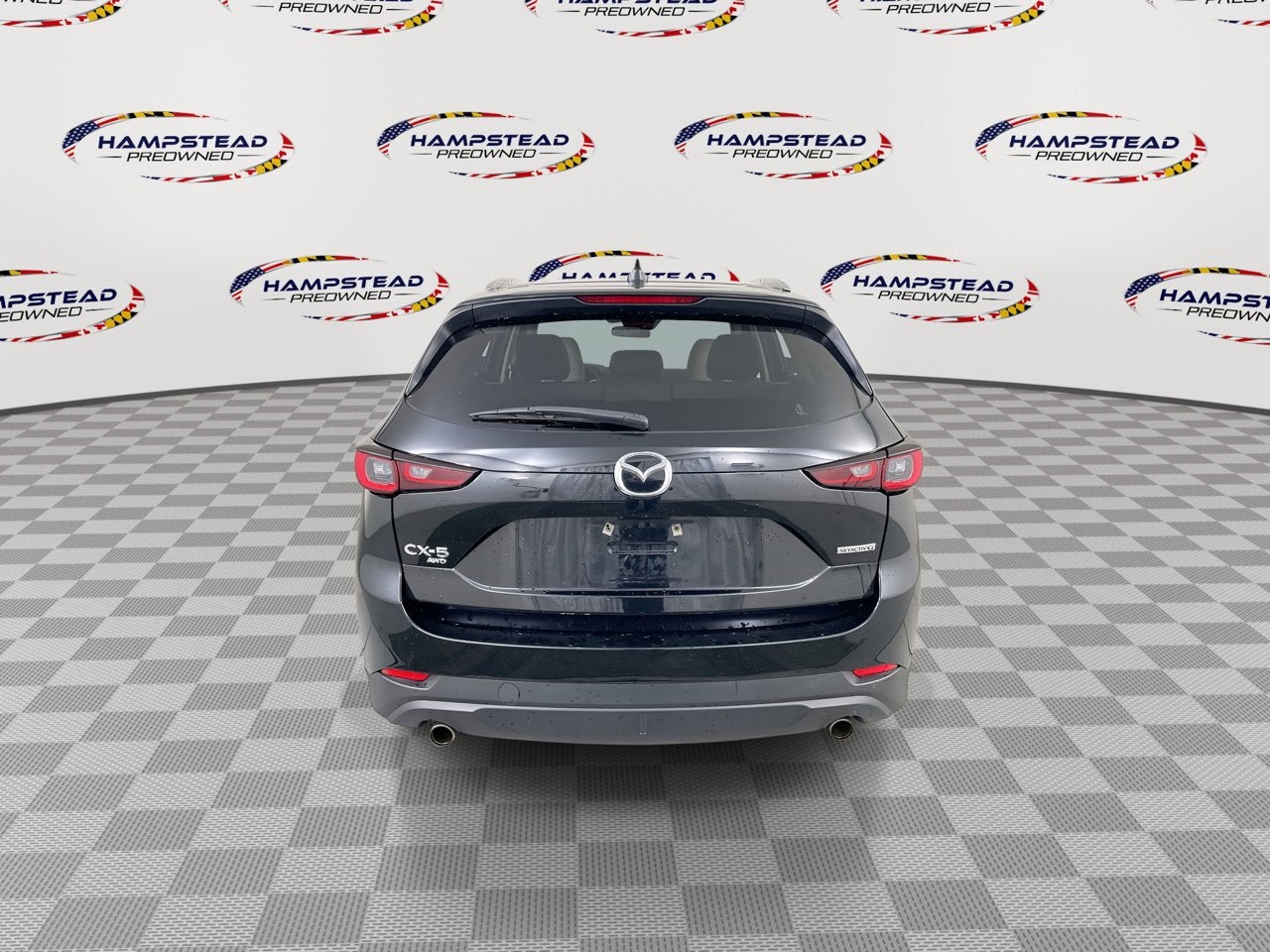 2023 Mazda Mazda CX-5 2.5 S Select Package