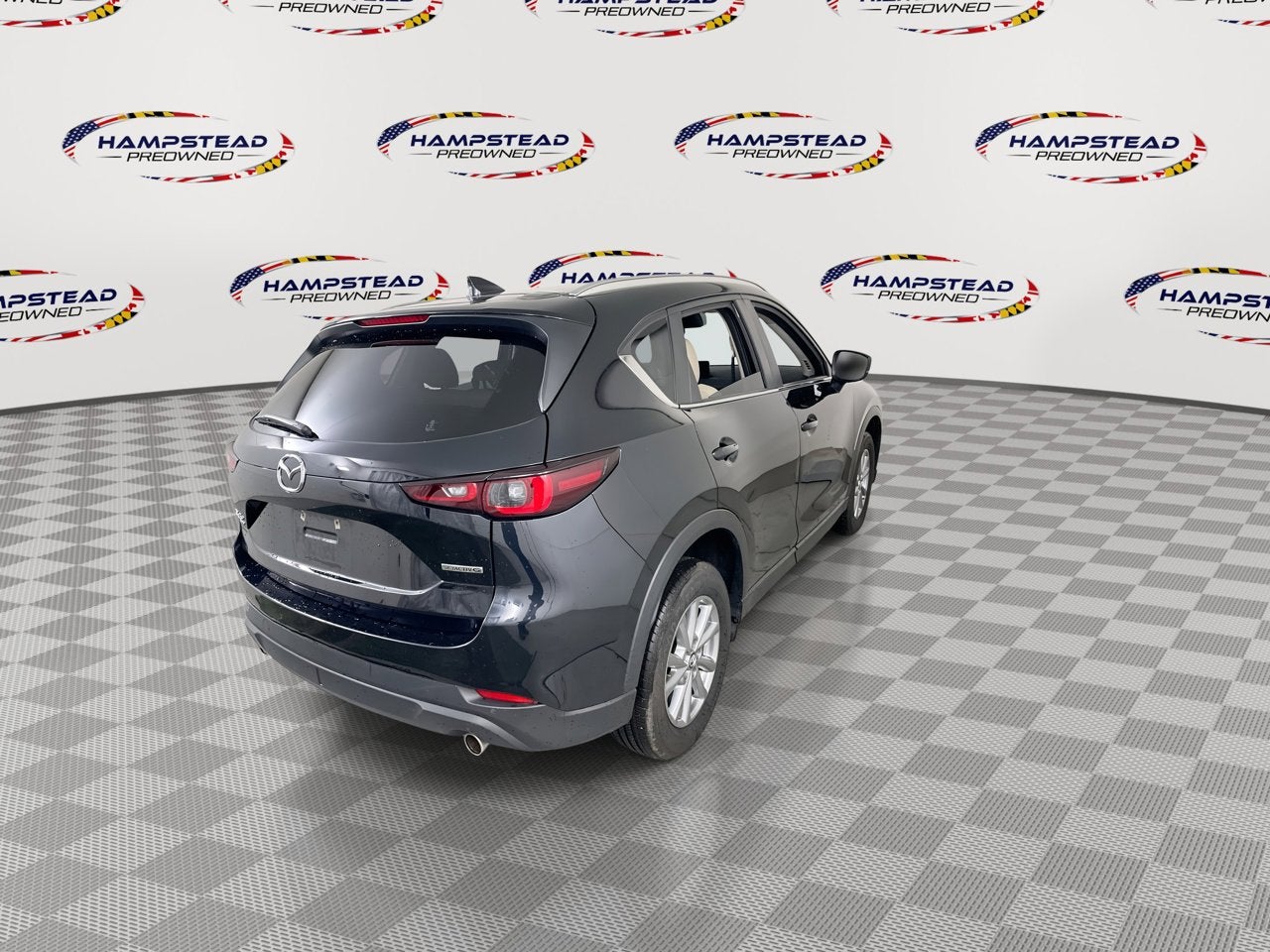 2023 Mazda Mazda CX-5 2.5 S Select Package