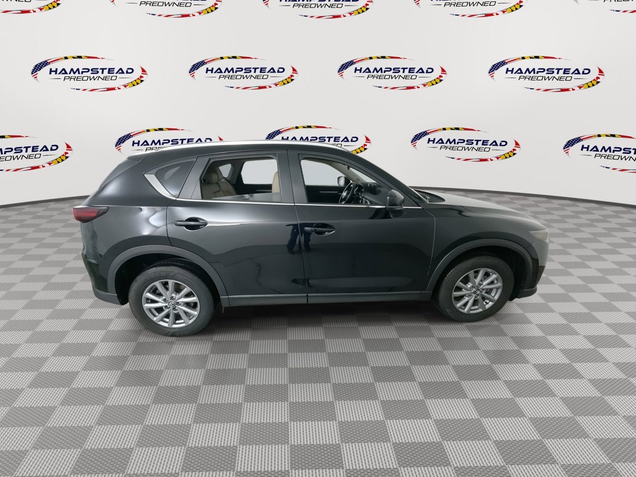 2023 Mazda Mazda CX-5 2.5 S Select Package