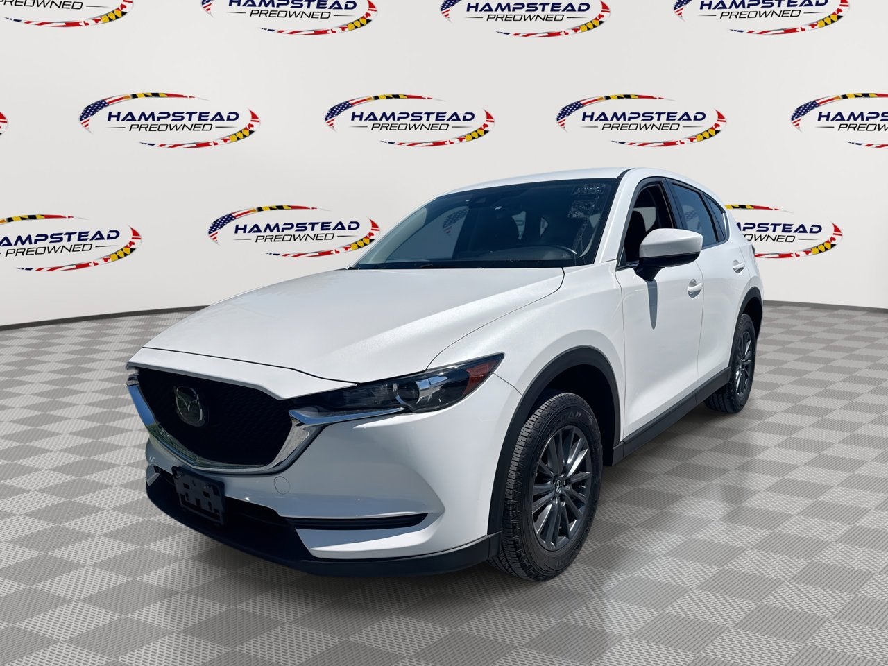 2020 Mazda CX-5 Sport Auto AWD's photo