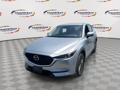 2019 Mazda Mazda CX-5 Sport