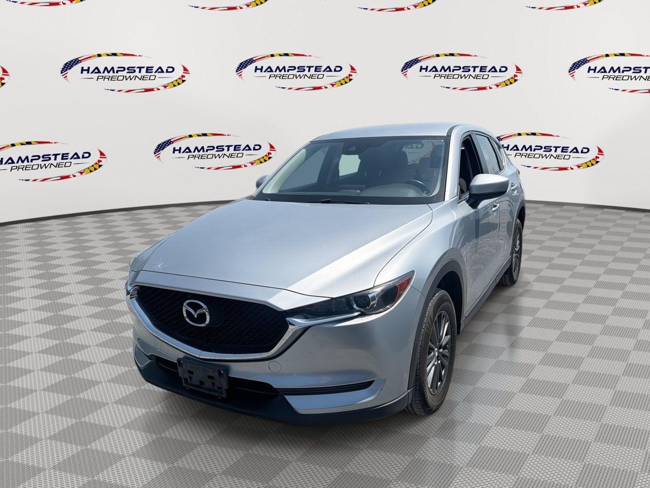 2019 Mazda Mazda CX-5 Sport