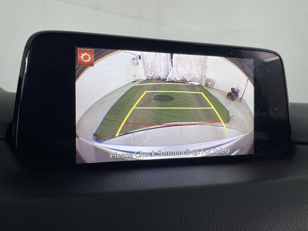 2019 Mazda Mazda CX-5 Sport