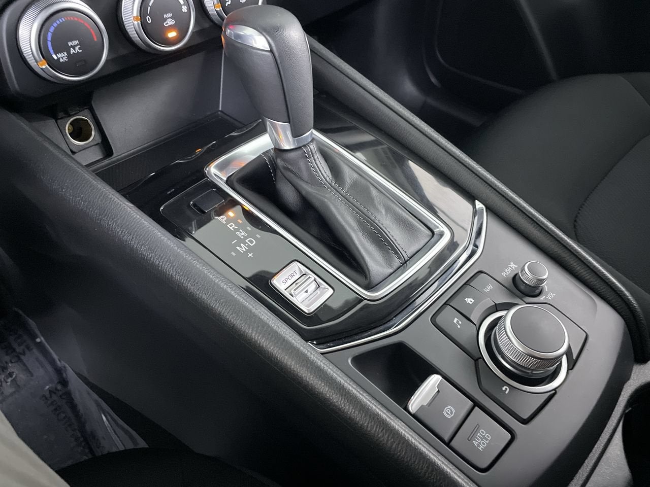 2019 Mazda Mazda CX-5 Sport