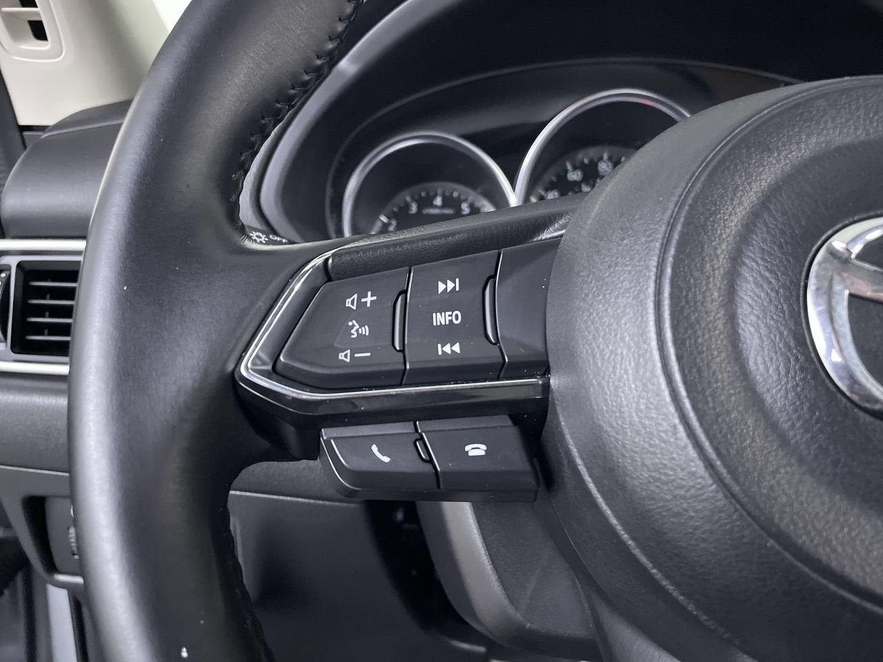 2019 Mazda Mazda CX-5 Sport