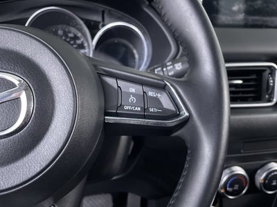 2019 Mazda Mazda CX-5 Sport