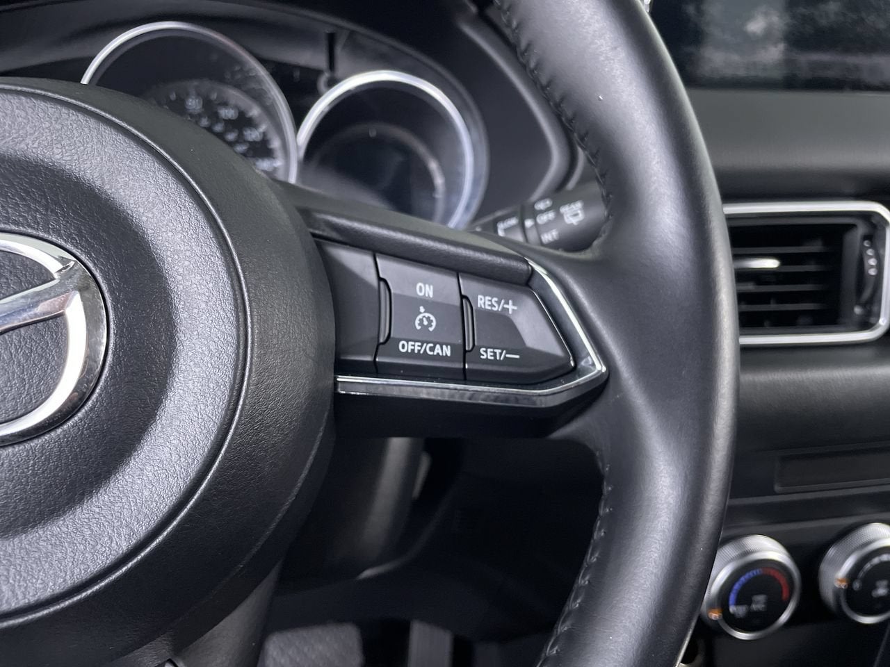 2019 Mazda Mazda CX-5 Sport