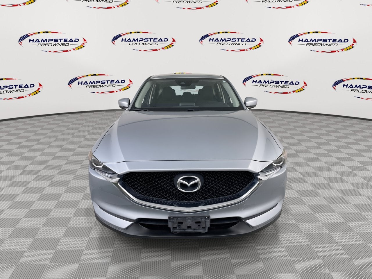2019 Mazda Mazda CX-5 Sport