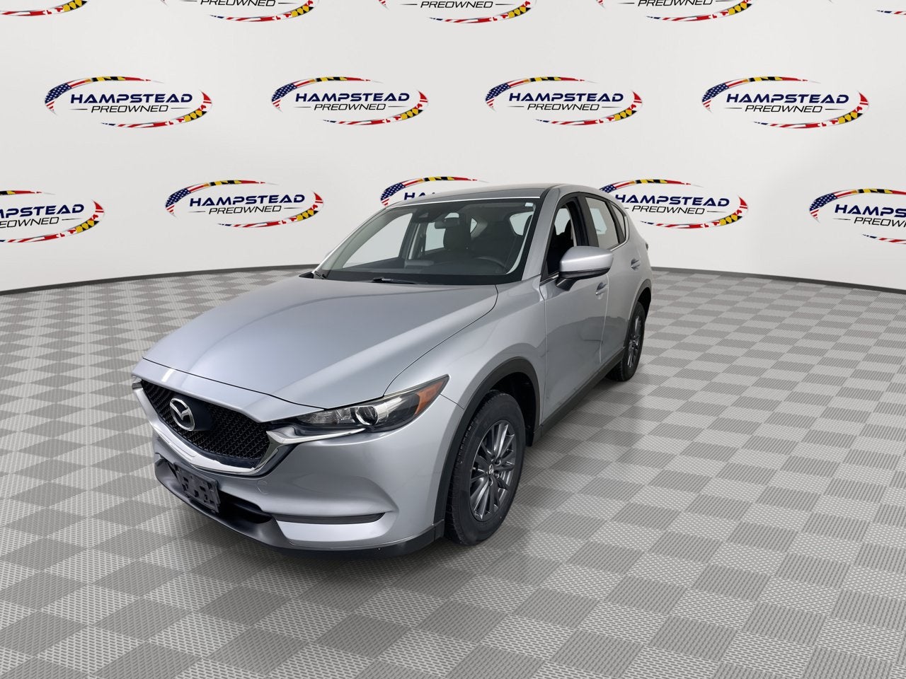 2019 Mazda Mazda CX-5 Sport