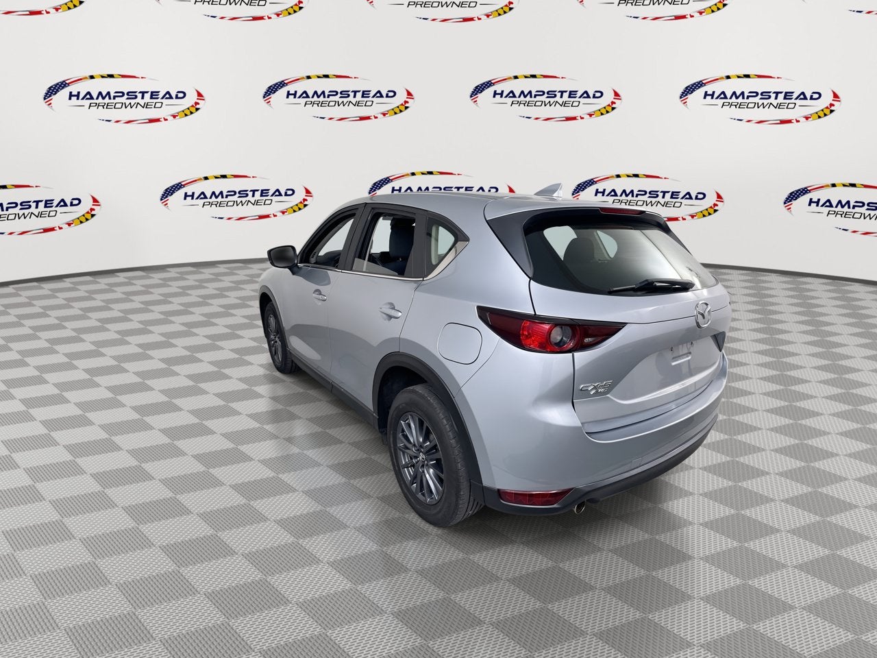 2019 Mazda Mazda CX-5 Sport