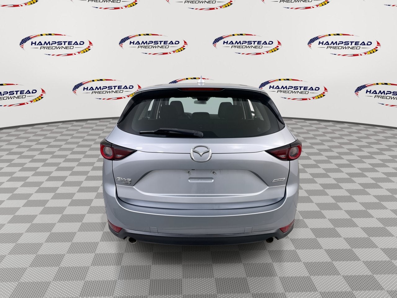 2019 Mazda Mazda CX-5 Sport