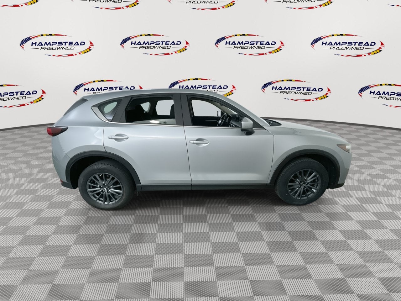 2019 Mazda Mazda CX-5 Sport
