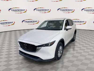 2023 Mazda Mazda CX-5 2.5 S Select Package