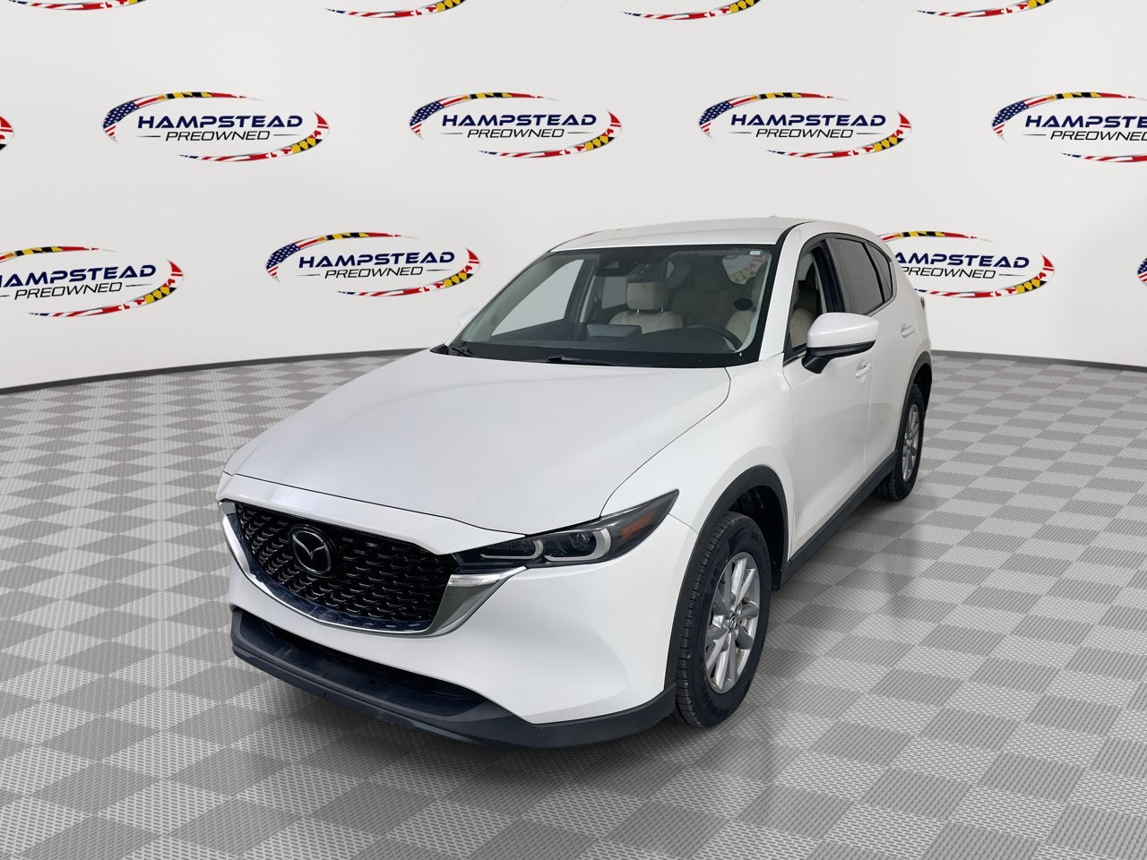 2023 Mazda Mazda CX-5 2.5 S Select Package