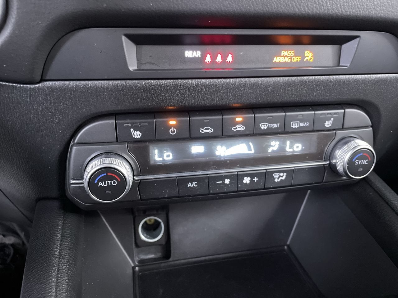 2023 Mazda Mazda CX-5 2.5 S Select Package