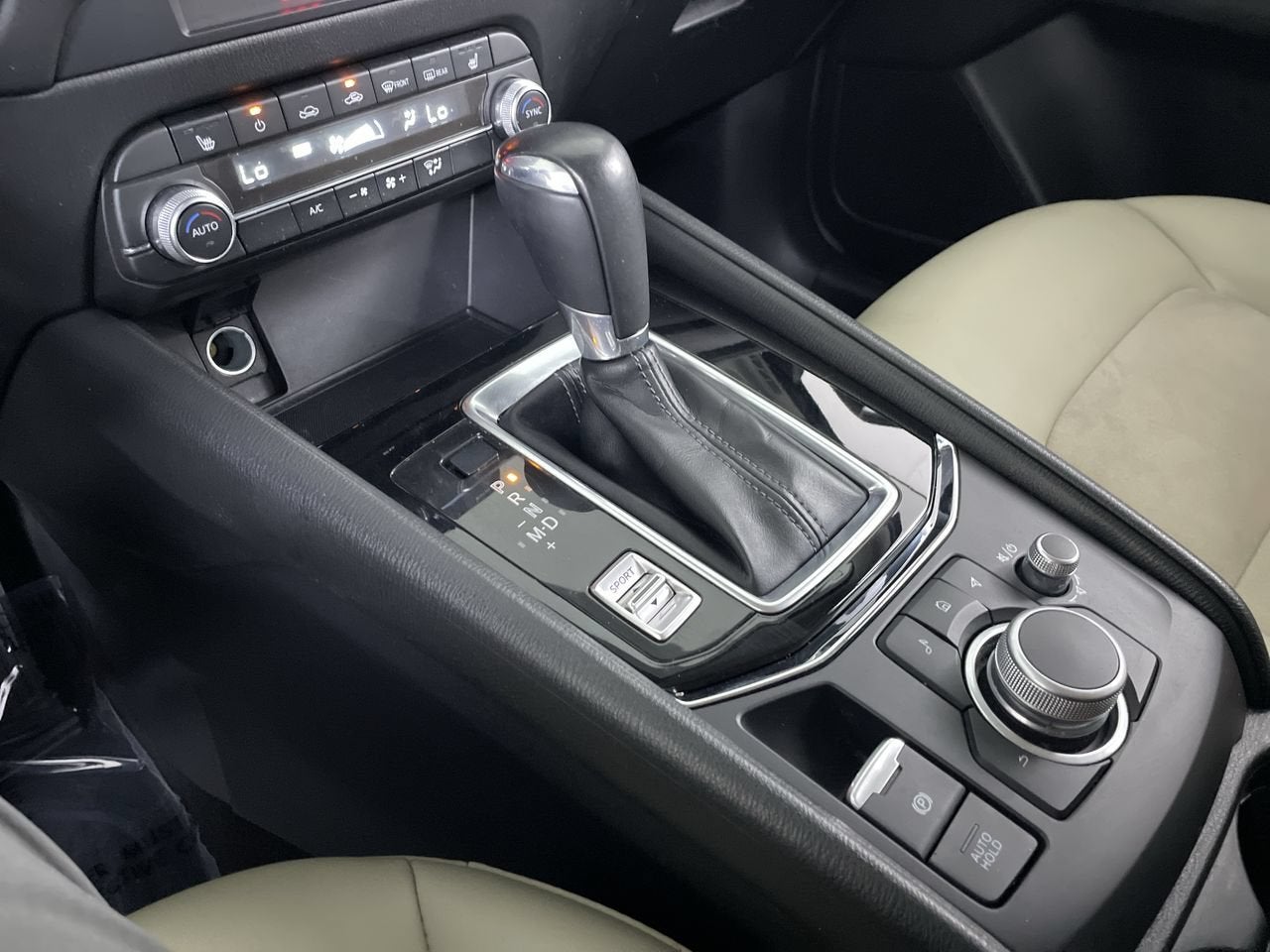 2023 Mazda Mazda CX-5 2.5 S Select Package