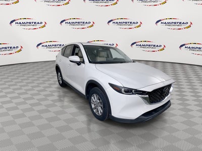 2023 Mazda Mazda CX-5 2.5 S Select Package
