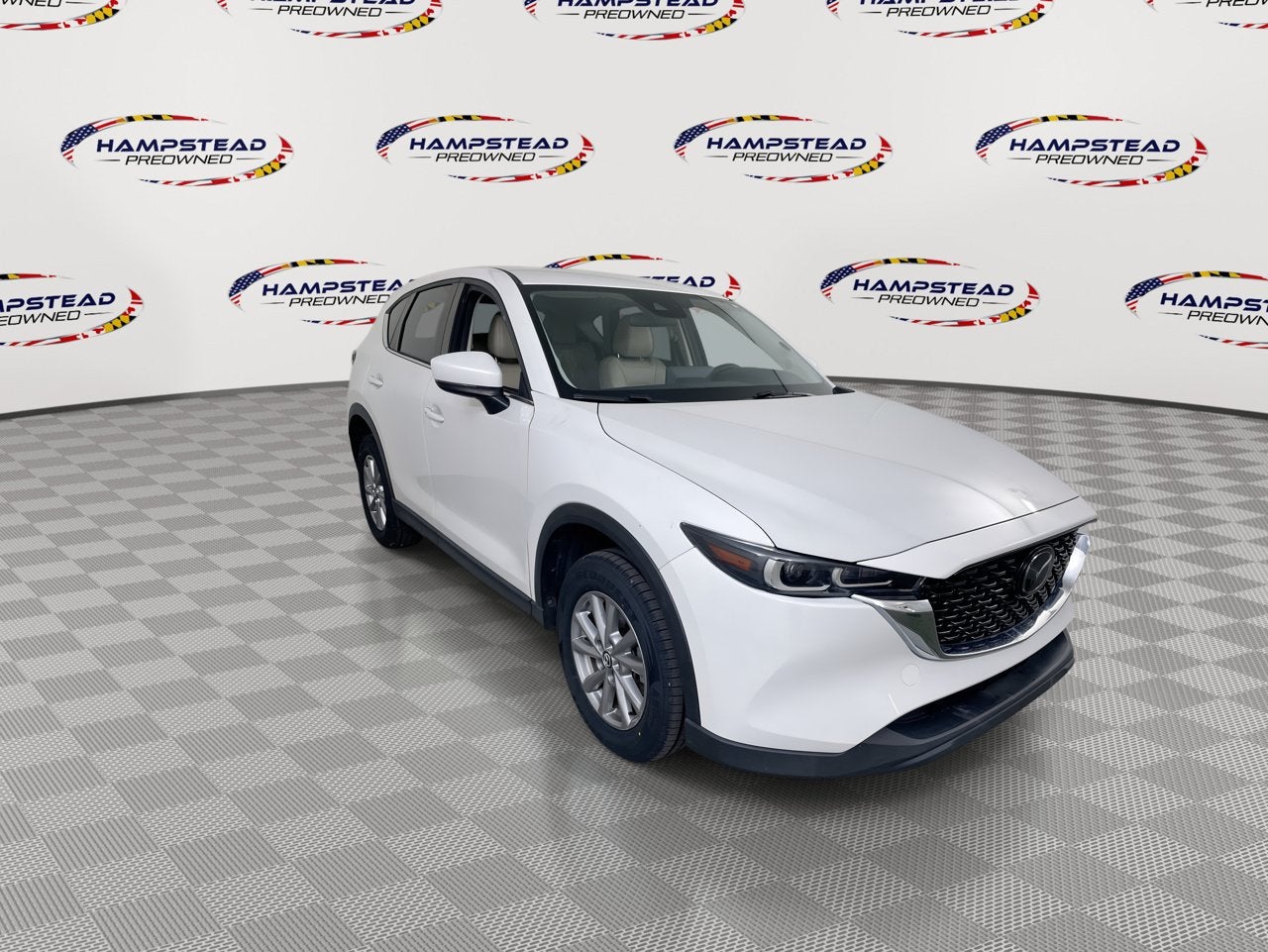 2023 Mazda Mazda CX-5 2.5 S Select Package