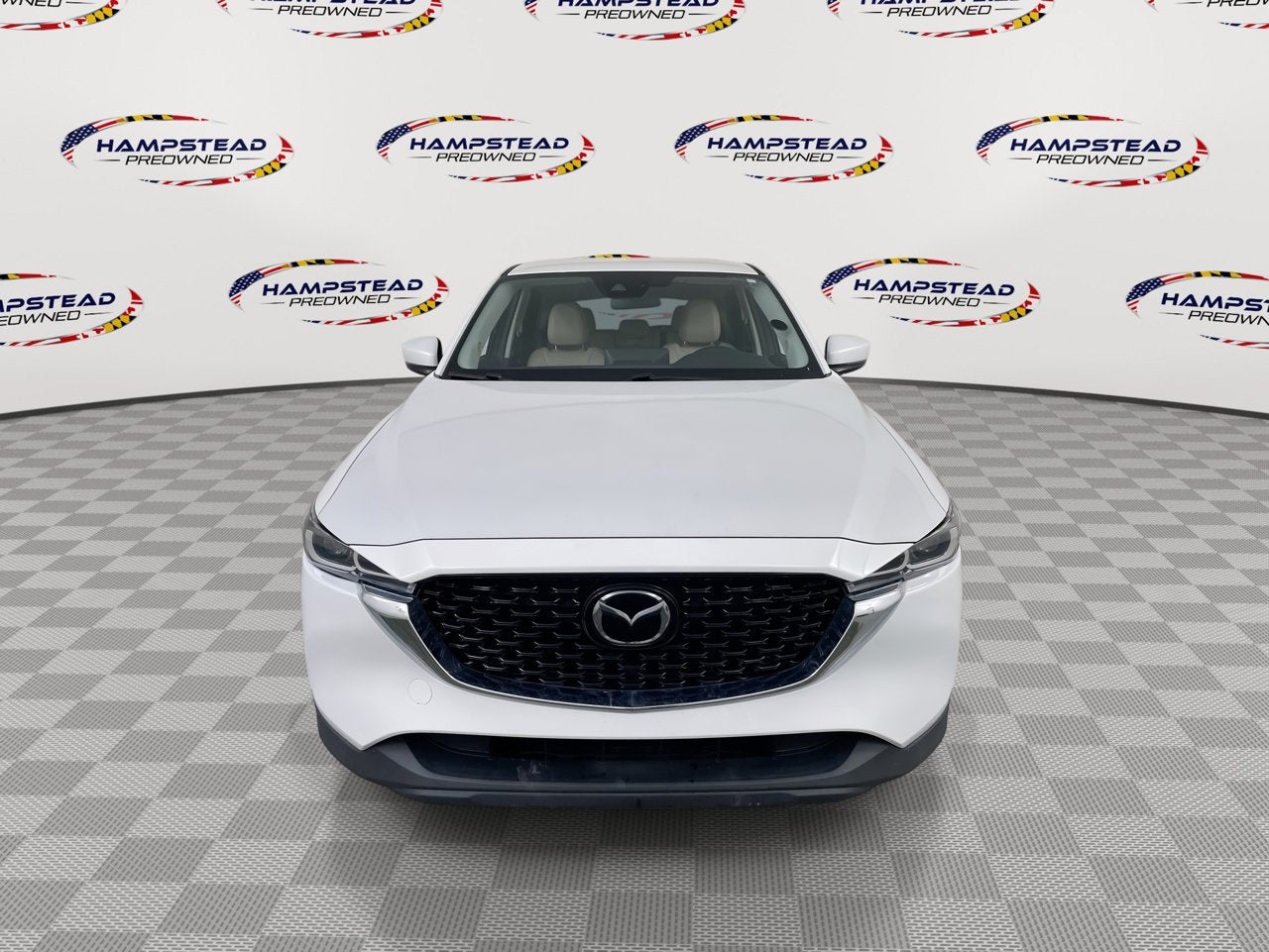2023 Mazda Mazda CX-5 2.5 S Select Package