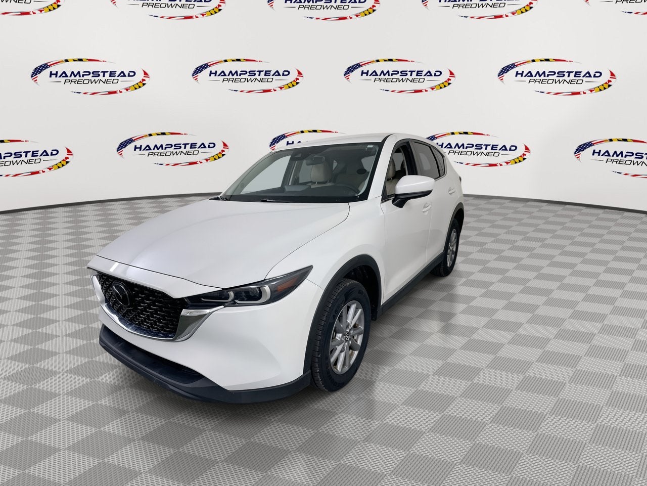 2023 Mazda Mazda CX-5 2.5 S Select Package