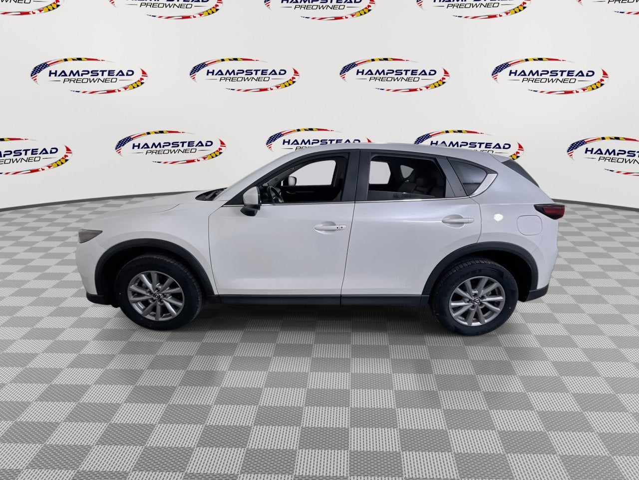 2023 Mazda Mazda CX-5 2.5 S Select Package