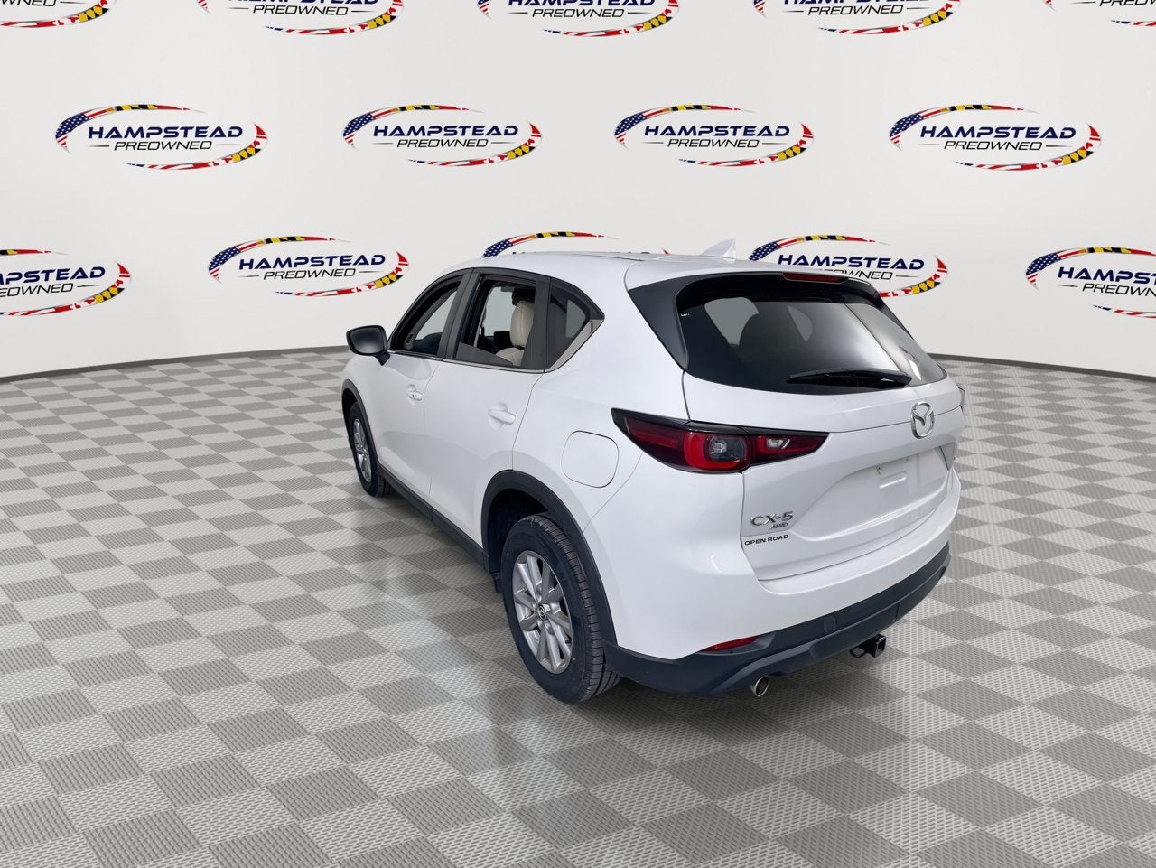 2023 Mazda Mazda CX-5 2.5 S Select Package