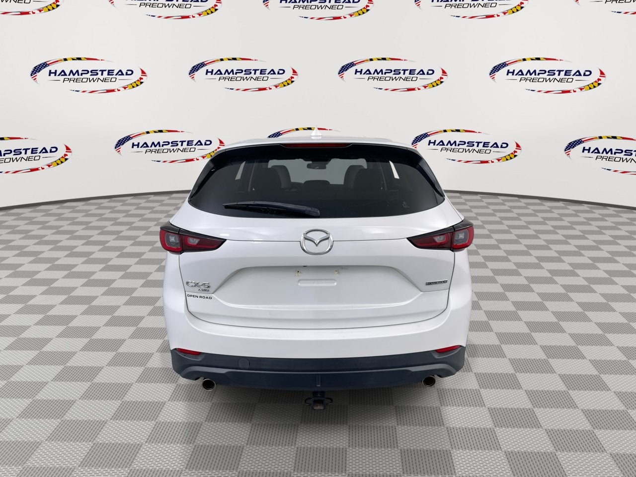2023 Mazda Mazda CX-5 2.5 S Select Package
