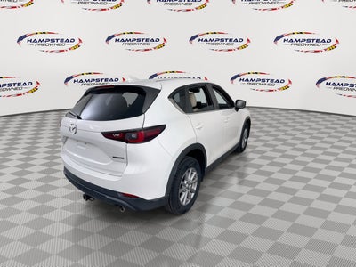 2023 Mazda Mazda CX-5 2.5 S Select Package