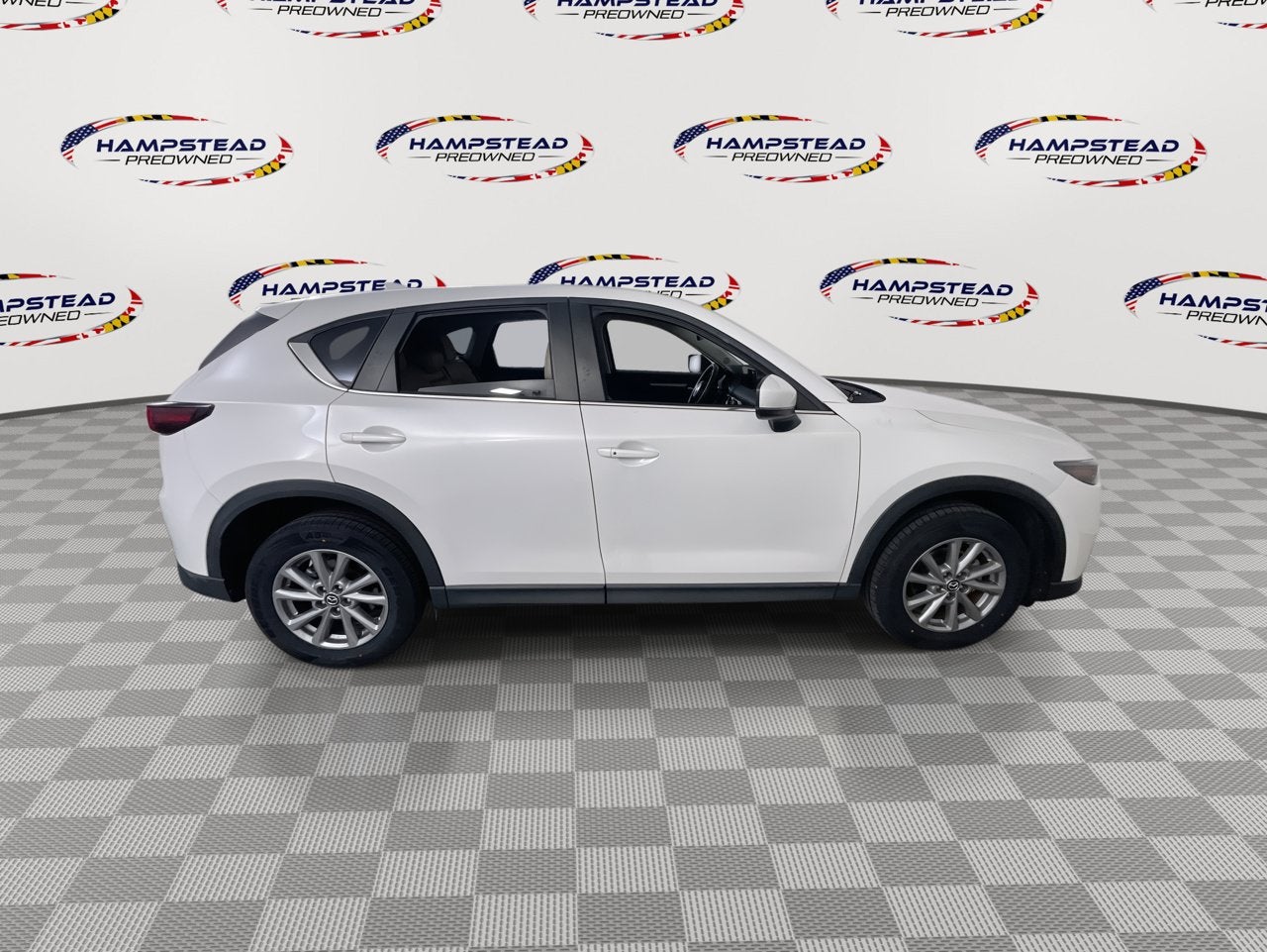 2023 Mazda Mazda CX-5 2.5 S Select Package