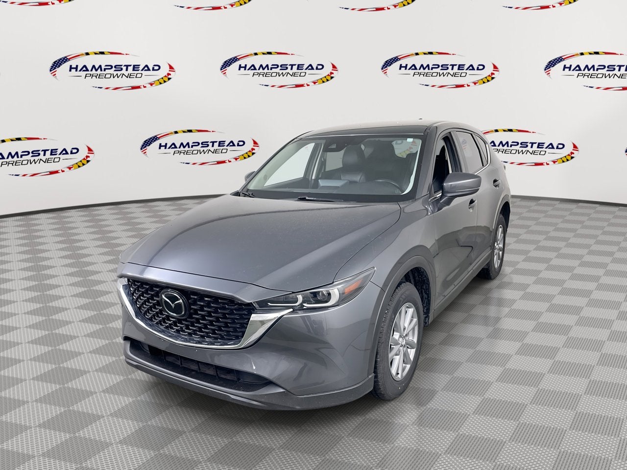 2023 Mazda Mazda CX-5 2.5 S Select Package