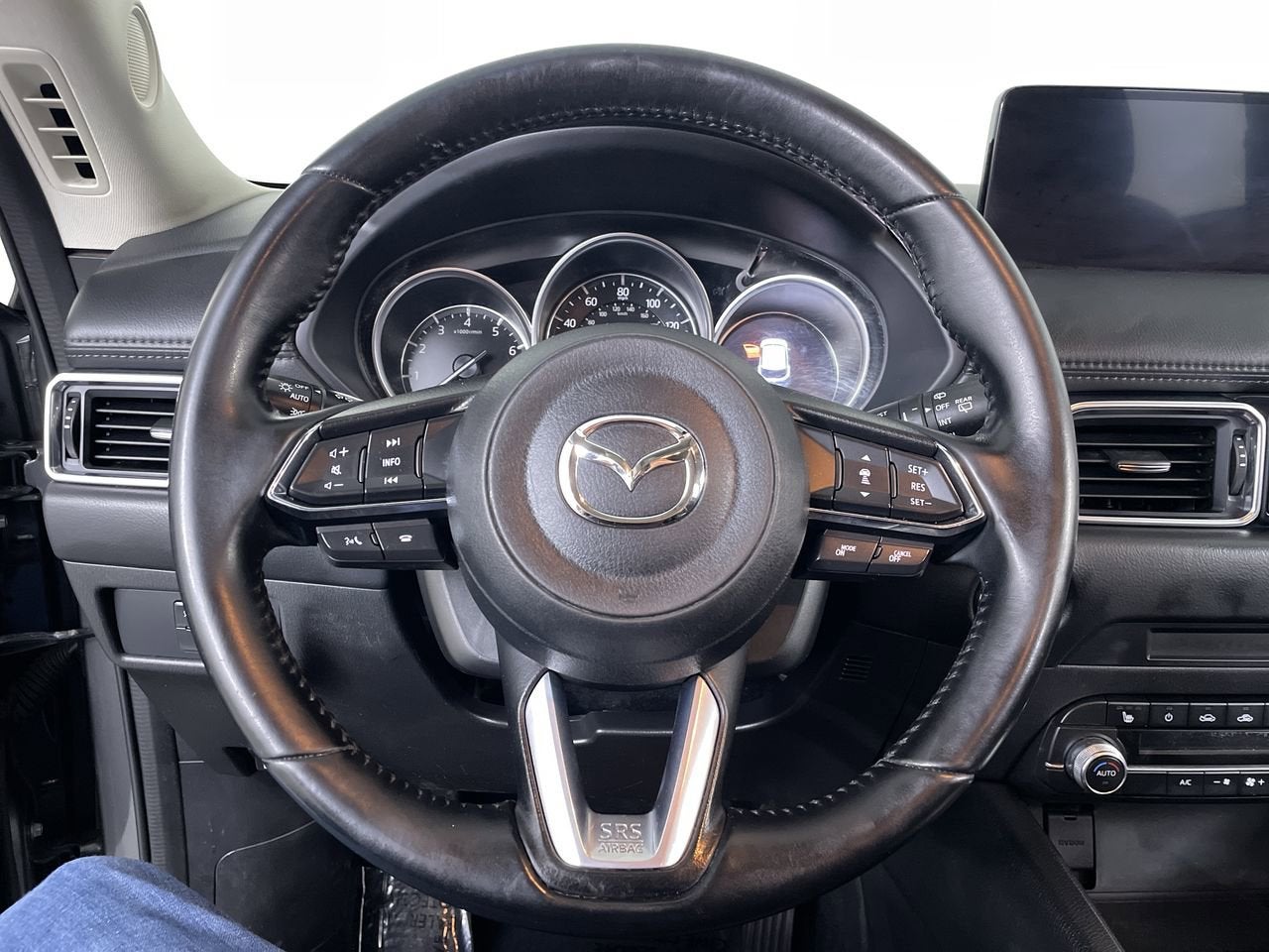 2023 Mazda Mazda CX-5 2.5 S Select Package