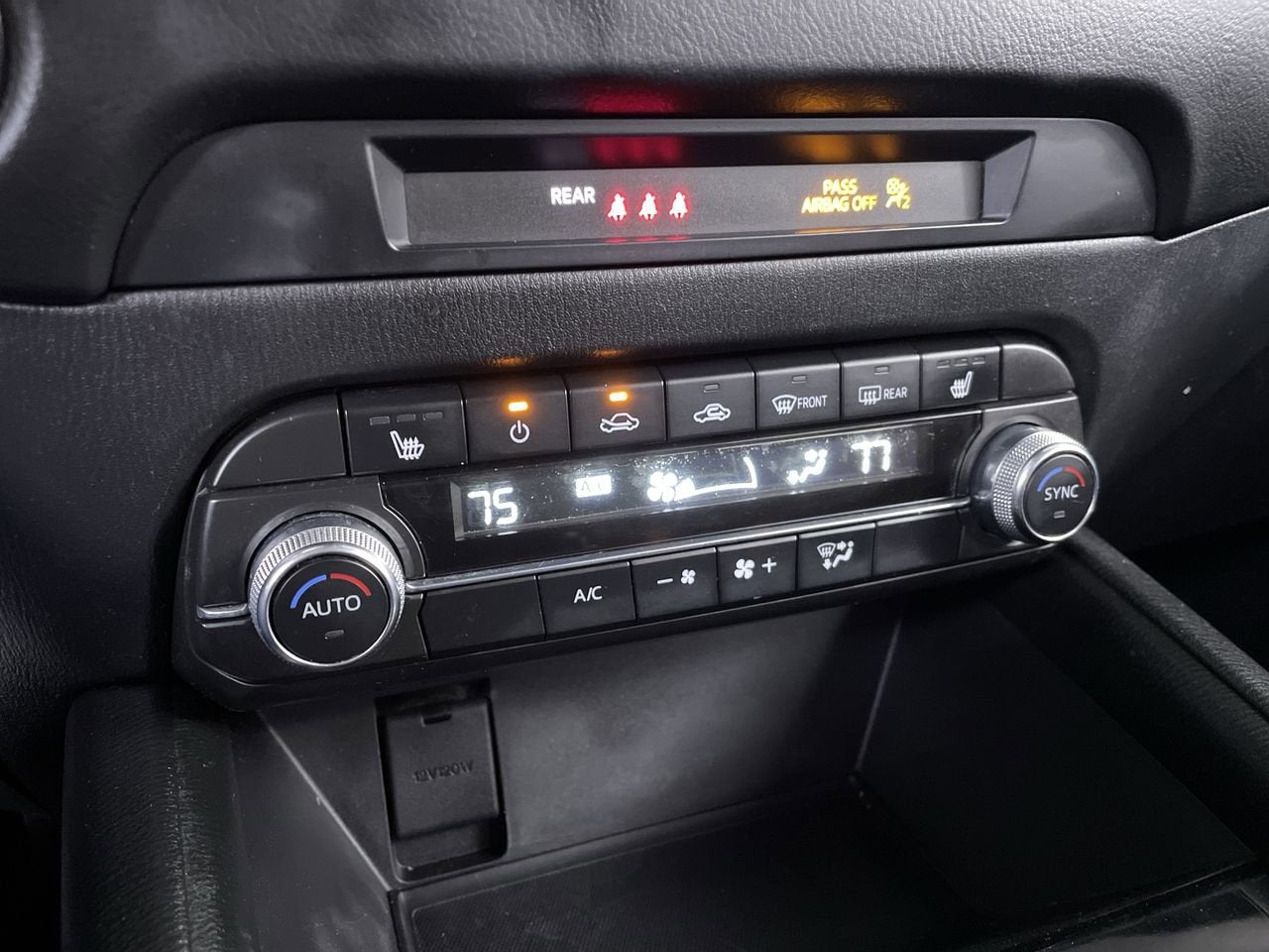 2023 Mazda Mazda CX-5 2.5 S Select Package