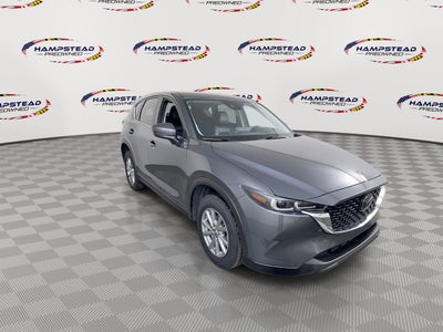 2023 Mazda Mazda CX-5 2.5 S Select Package