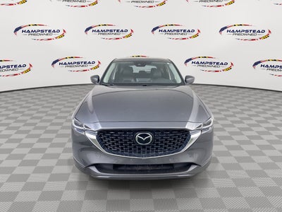 2023 Mazda Mazda CX-5 2.5 S Select Package