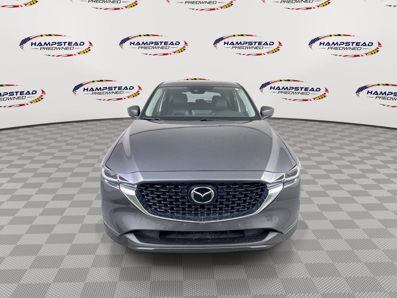 2023 Mazda Mazda CX-5 2.5 S Select Package