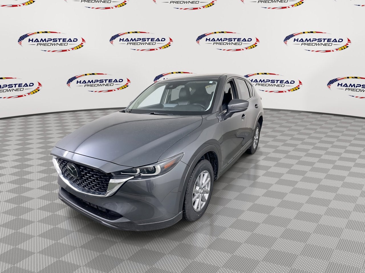2023 Mazda Mazda CX-5 2.5 S Select Package