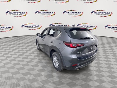 2023 Mazda Mazda CX-5 2.5 S Select Package