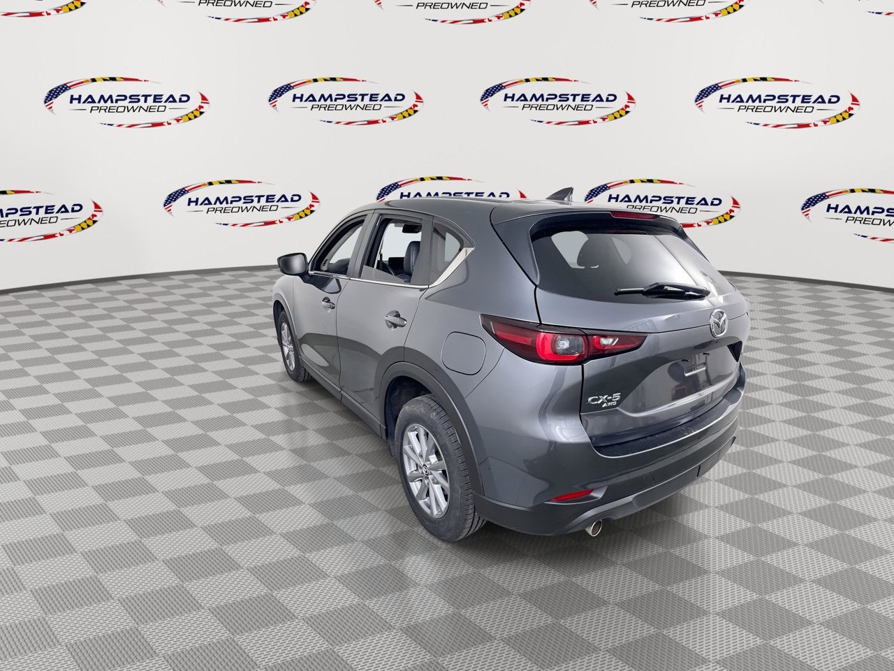 2023 Mazda Mazda CX-5 2.5 S Select Package