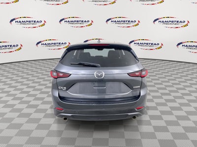 2023 Mazda Mazda CX-5 2.5 S Select Package