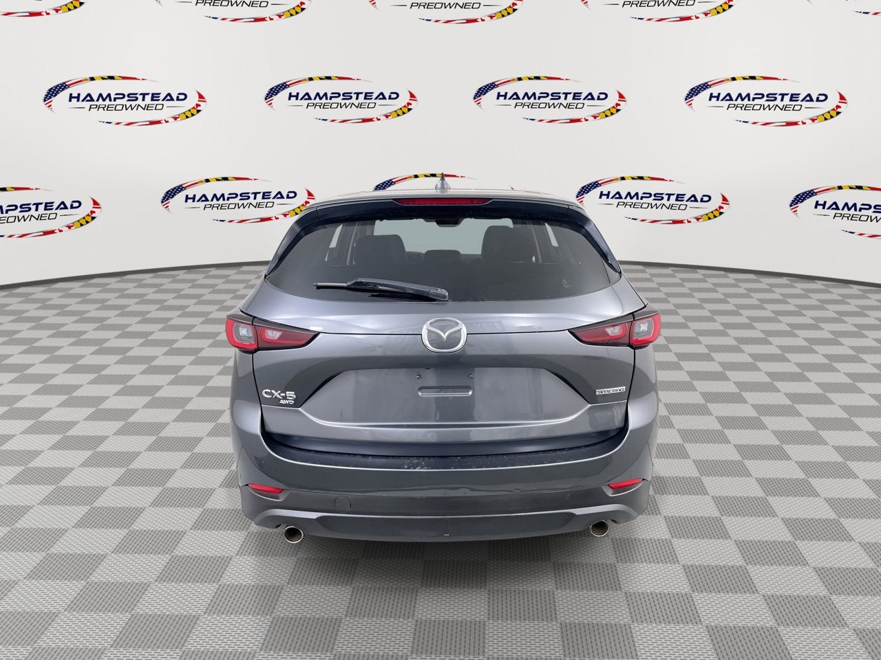2023 Mazda Mazda CX-5 2.5 S Select Package