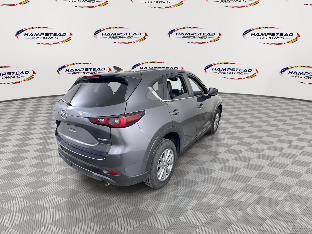 2023 Mazda Mazda CX-5 2.5 S Select Package