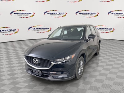 2018 Mazda Mazda CX-5 Sport