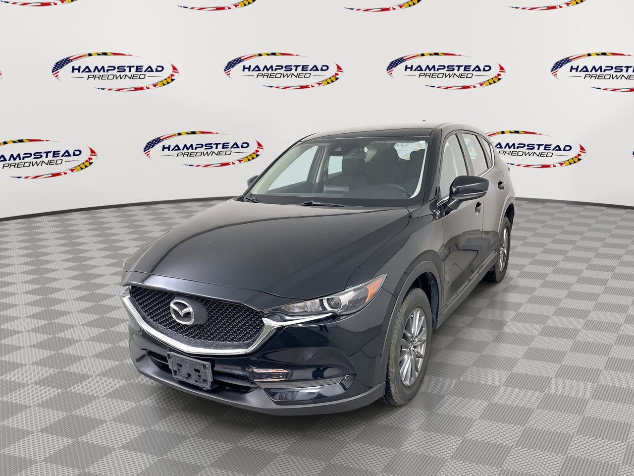 2018 Mazda Mazda CX-5 Sport