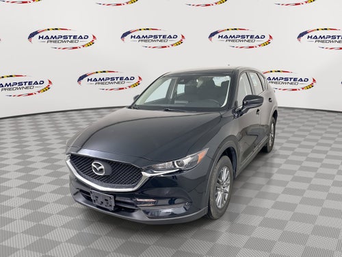 2018 Mazda Mazda CX-5 Sport