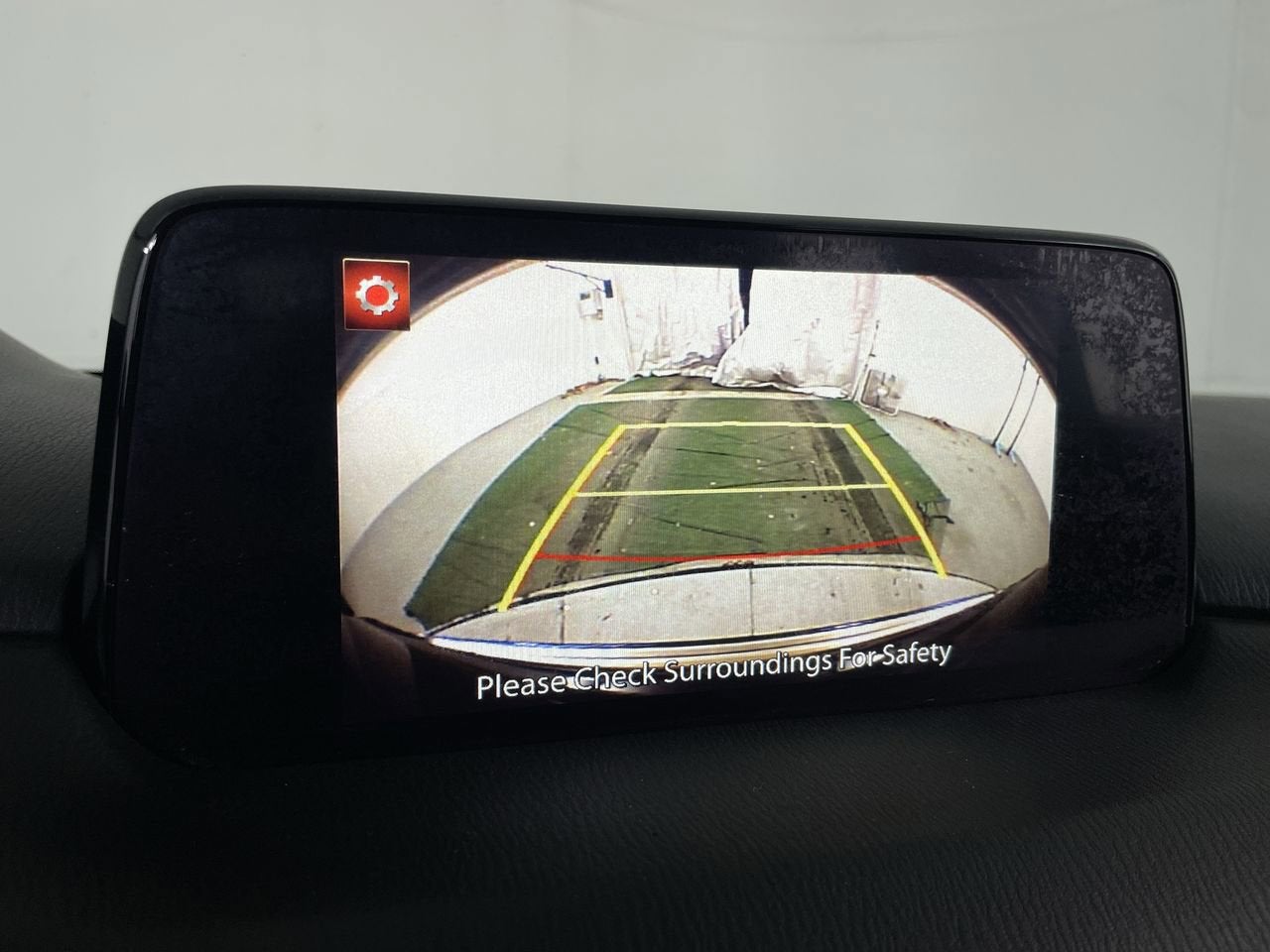 2018 Mazda Mazda CX-5 Sport