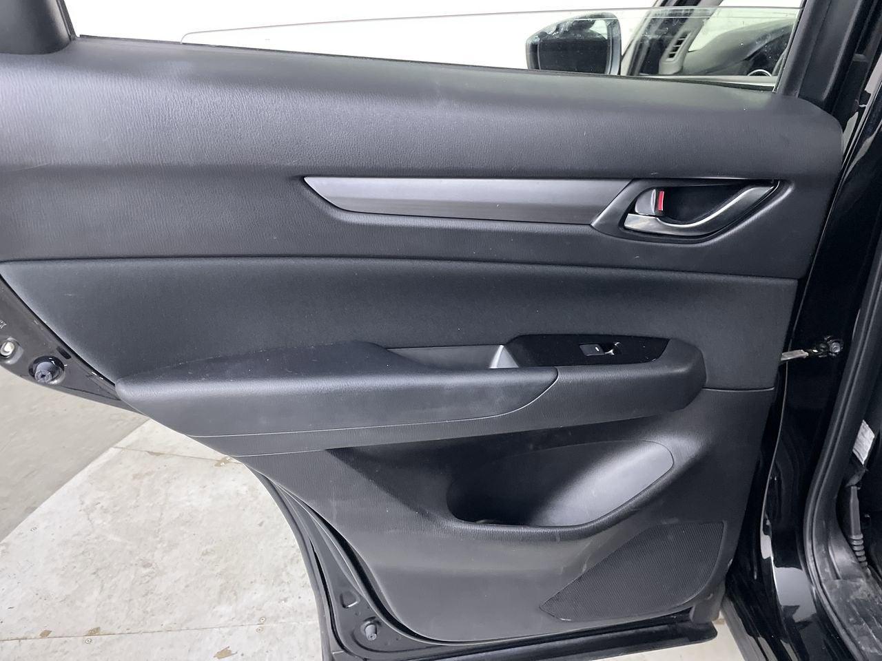 2018 Mazda Mazda CX-5 Sport