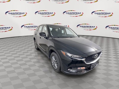 2018 Mazda Mazda CX-5 Sport