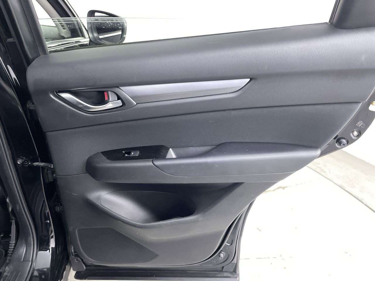 2018 Mazda Mazda CX-5 Sport