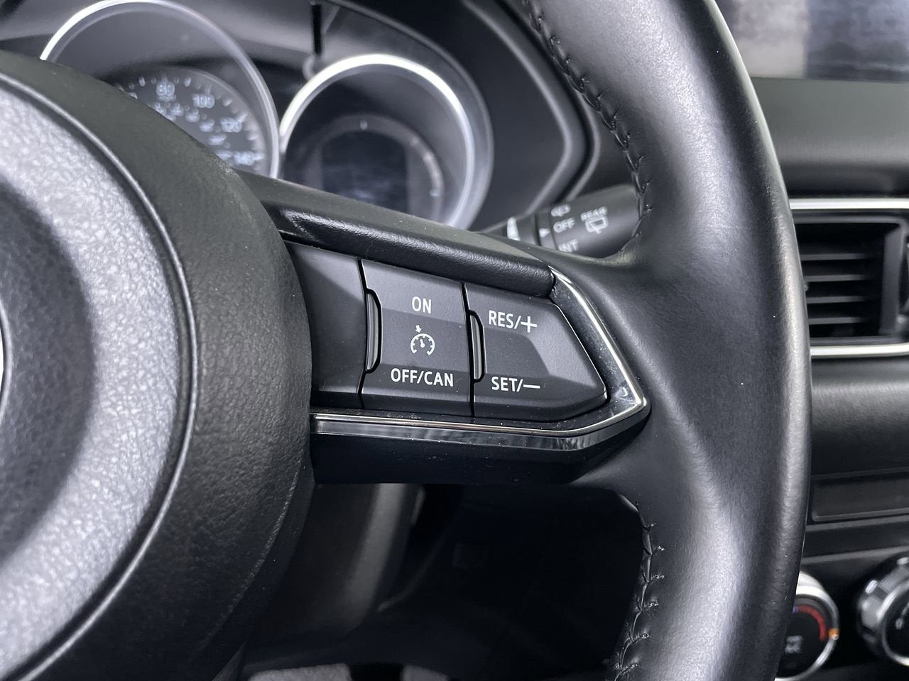 2018 Mazda Mazda CX-5 Sport