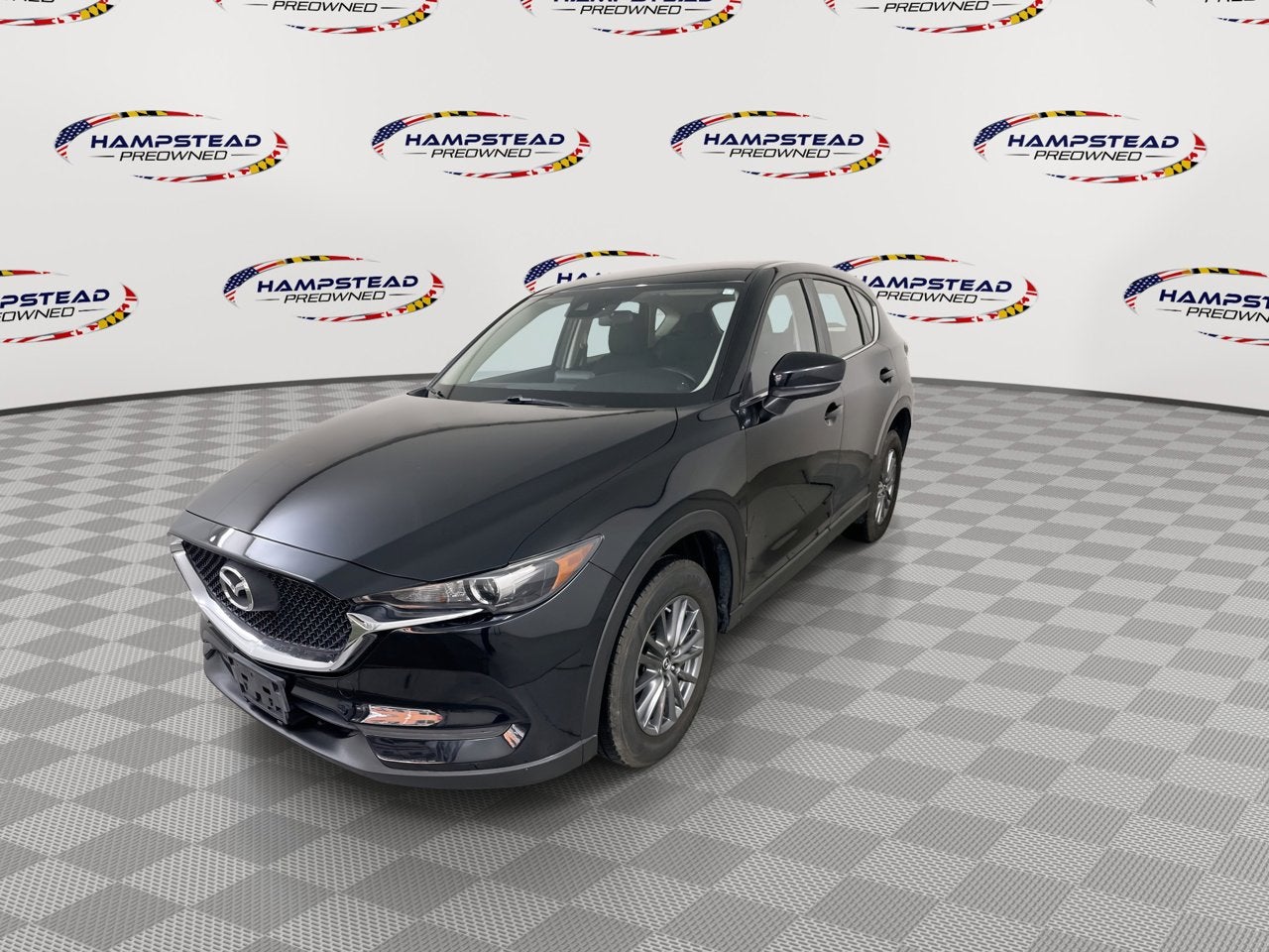 2018 Mazda Mazda CX-5 Sport